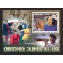 Stamps Christopher Columbus Set 8 sheets Stamps Christopher Columbus Set 8 sheets
