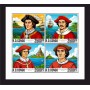 Stamps Christopher Columbus Set 12 sheets Stamps Christopher Columbus Set 12 sheets