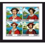 Stamps Christopher Columbus Set 12 sheets Stamps Christopher Columbus Set 12 sheets