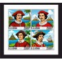 Stamps Christopher Columbus Set 12 sheets Stamps Christopher Columbus Set 12 sheets