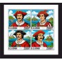 Stamps Christopher Columbus Set 12 sheets Stamps Christopher Columbus Set 12 sheets