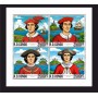 Stamps Christopher Columbus Set 12 sheets Stamps Christopher Columbus Set 12 sheets