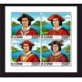 Stamps Christopher Columbus Set 12 sheets Stamps Christopher Columbus Set 12 sheets