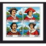 Stamps Christopher Columbus Set 12 sheets Stamps Christopher Columbus Set 12 sheets