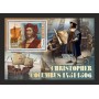 Stamps Christopher Columbus Set 8 sheets