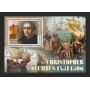 Stamps Christopher Columbus Set 8 sheets