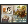 Stamps Christopher Columbus Set 8 sheets