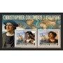 Stamps Christopher Columbus Set 8 sheets