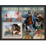 Stamps Christopher Columbus Set 8 sheets