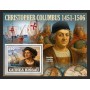Stamps Christopher Columbus Set 8 sheets