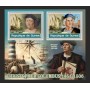 Stamps Christopher Columbus Set 8 sheets