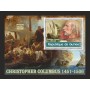 Stamps Christopher Columbus Set 8 sheets