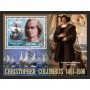Stamps Christopher Columbus Set 8 sheets Stamps Christopher Columbus Set 8 sheets
