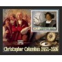 Stamps Christopher Columbus Set 8 sheets
