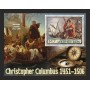 Stamps Christopher Columbus Set 8 sheets