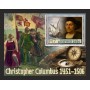 Stamps Christopher Columbus Set 8 sheets