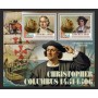 Stamps Christopher Columbus Set 8 sheets Stamps Christopher Columbus Set 8 sheets