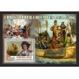Stamps Christopher Columbus Set 8 sheets Stamps Christopher Columbus Set 8 sheets