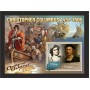 Stamps Christopher Columbus Set 8 sheets Stamps Christopher Columbus Set 8 sheets