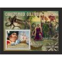 Stamps Christopher Columbus Set 8 sheets