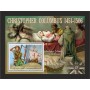 Stamps Christopher Columbus Set 8 sheets