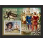Stamps Christopher Columbus Set 8 sheets