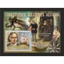 Stamps Christopher Columbus Set 8 sheets