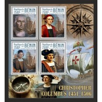 Stamps Christopher Columbus Set 8 sheets Stamps Christopher Columbus Set 8 sheets