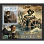 Stamps Christopher Columbus Set 8 sheets Stamps Christopher Columbus Set 8 sheets