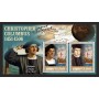 Stamps Christopher Columbus Set 8 sheets Stamps Christopher Columbus Set 8 sheets
