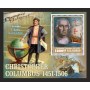 Stamps Christopher Columbus Set 8 sheets Stamps Christopher Columbus Set 8 sheets