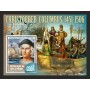 Stamps Christopher Columbus Set 8 sheets