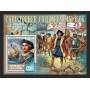 Stamps Christopher Columbus Set 8 sheets