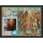 Stamps Christopher Columbus Set 8 sheets
