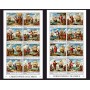 Stamps Christopher Columbus Set 8 sheets Stamps Christopher Columbus Set 8 sheets