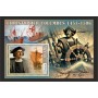 Stamps Christopher Columbus Set 8 sheets
