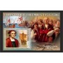 Stamps Christopher Columbus Set 8 sheets