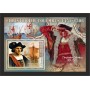 Stamps Christopher Columbus Set 8 sheets