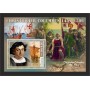 Stamps Christopher Columbus Set 8 sheets
