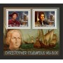 Stamps Christopher Columbus Set 8 sheets