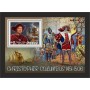 Stamps Christopher Columbus Set 8 sheets
