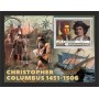 Stamps Christopher Columbus Set 8 sheets Stamps Christopher Columbus Set 8 sheets