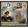 Stamps Christopher Columbus Set 8 sheets Stamps Christopher Columbus Set 8 sheets