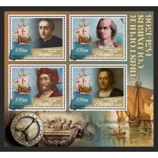 Stamps Christopher Columbus Set 8 sheets Stamps Christopher Columbus Set 8 sheets