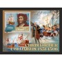 Stamps Christopher Columbus Set 8 sheets Stamps Christopher Columbus Set 8 sheets