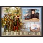 Stamps Christopher Columbus Set 8 sheets Stamps Christopher Columbus Set 8 sheets