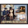 Stamps Christopher Columbus Set 8 sheets Stamps Christopher Columbus Set 8 sheets