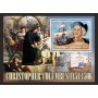 Stamps Christopher Columbus Set 8 sheets Stamps Christopher Columbus Set 8 sheets