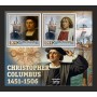 Stamps Christopher Columbus Set 8 sheets Stamps Christopher Columbus Set 8 sheets