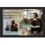 Stamps Christopher Columbus Set 8 sheets Stamps Christopher Columbus Set 8 sheets